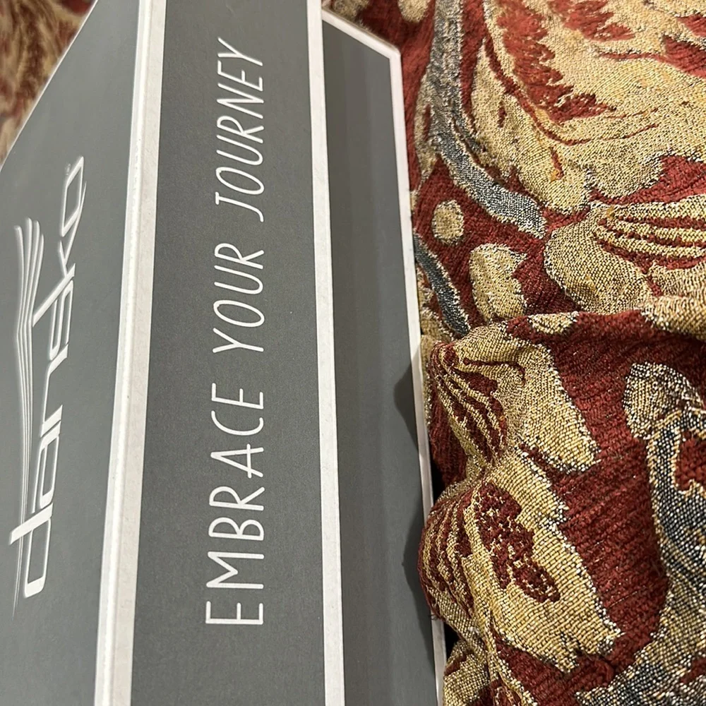 Dansko Rosalie Burnished Calf - Picture 7 of 8